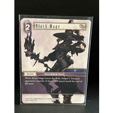 Black Mage - 2-108C Opus 2 Final Fantasy Trading Card
