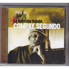 Compay Segundo: La Coleccion Cubana. (2001) CD album