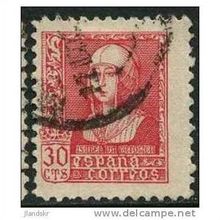 1938/1939 Michel 813 - fine used (o)