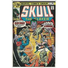 SKULL THE SLAYER # 5