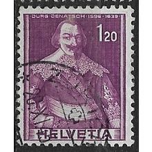 1941 Michel 383 - #2 fine used (o)