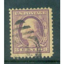 Used 501 3c George Washington Just Clears A11551
