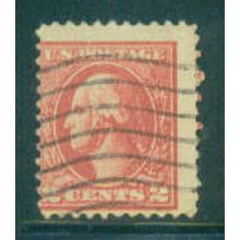 Used 527 2c George Washington Average A12553