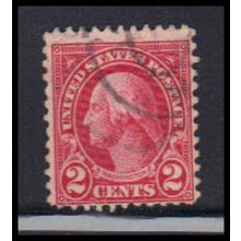 Used 634 2c George Washington Average Plus KA7200