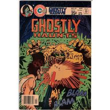 GHOSTLY HAUNTS # 58