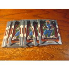 2021, Panini, 8-Cards Rc's, All American, KADARIUS TONEY RC, Gators #195