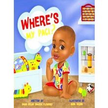 Where's My Paci