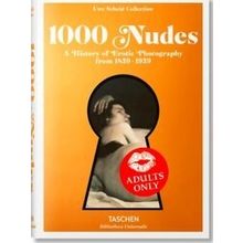 1,000 Nudes