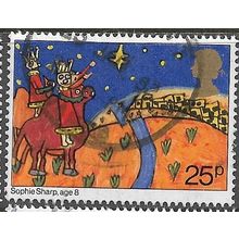 1981 SG 1174 - fine used (o)