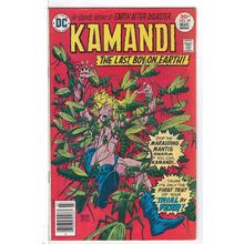 Kamandi (Vol 1) The Last Boy on Earth # 049 VFN- RS003 AMERICAN COMICS