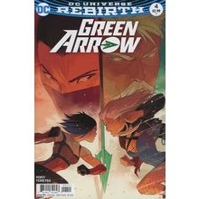 Green Arrow (Vol 5) # 004 NM (CvrA) MODERN AGE COMICS