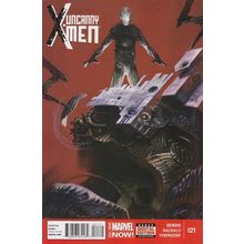 Uncanny X-Men (Vol 3) # 021 NM MODERN AGE COMICS