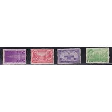852 3c Golden Gate Expo Very Fine MNH VA0136a