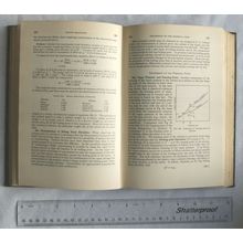 1954 The Elements of Physical Chemistry by Samuel Glasstone