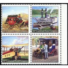 2437b, MNH 25¢ Dark Blue Color Omitted Error With Normal * Stuart Katz