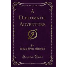 A Diplomatic Adventure (Classic Reprint)