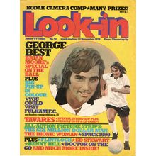 ENGLISH - LOOK-IN NO. 48 (1976)