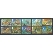 2002 - GB - Kipling Animal Tales - Set - Very Fine Used