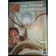 Doctor Who In Vision #36: The Power Of Kroll
