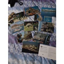 Series III Australia Post Pre-Stamped Postcards 1981 Postcrossing 42 Cards