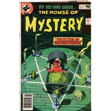 HOUSE OF MYSTERY # 273 (1979 )