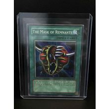 The Mask of Remnants - TAEV-ENSE2 - Super Rare - Limited Edition Tactical Evolut
