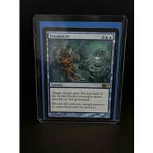 Traumatize Magic 2014 Magic: the Gathering Trading Card