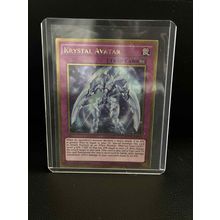 Krystal Avatar - MVP1-ENG11 - Gold Rare - 1st Edition The Dark Side of Dimension