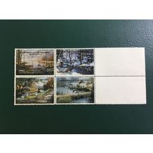 ICOLLECTZONE US North America Game Bird Series 1984-87 Multiplre (E600)
