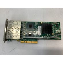 Silicom 1Gbps Quad Port SFP Gigabit Ethernet PCIe Server Adapter PE2G4SFPI6L-R