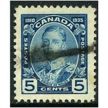 1935 SG 338 - #4 fine used (o)