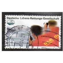 GER 2003 144c 'DLRG SAFETY ORGANISATION' FINE USED (EBID 12945)