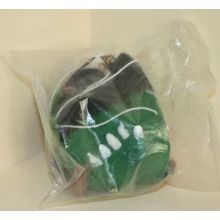 1988 McDonalds International Jungle Face Tiernasin Alligator Mint in Package