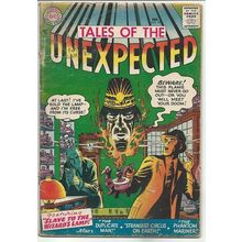 TALES OF THE UNEXPECTED # 10