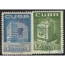 1956 SG 770/771 - fine used (o)