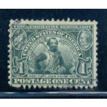 Used 328 1c John Smith Average C2761