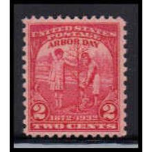 717 2c Arbor Day Fine MNH O3116