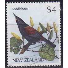 NEUSEELAND NEW ZEALAND [1986] MiNr 0961 ( O/used ) Vögel
