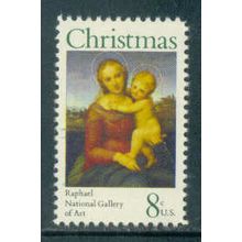 1507 8c Madonna and Child Fine MNH MA1701