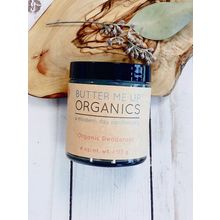 Organic Deodorant / Sensitive 1/2 & 1/2 Deodorant / Organic Deodorant[ 4oz ]