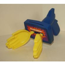 1993 McDonalds Nickelodeon Game Gadgets Applause Paws