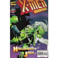 X-Men 2099 (Vol 1) # 021 NM MODERN AGE COMICS