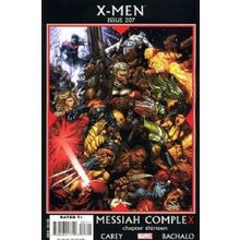 X-Men (Legacy) (Vol 1) # 207 NM MODERN AGE COMICS