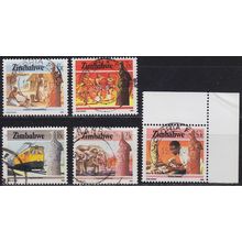 SIMBABWE ZIMBABWE [1985] MiNr 0309 ex ( O/used ) [01]