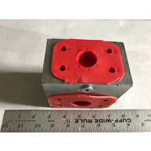 new TMI BTR64-125X100 ML6 Reducing Branch Block Tee Valve,ML6 BTR64-125X100,EQ