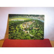 DILSBERG CASTLE, GERMANY unused postcard =