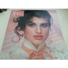 SYLVIA - SNAPSHOT -1983- 10 Track - USA - 12" vinyl LP - RCA VICTOR - AHL1-4672