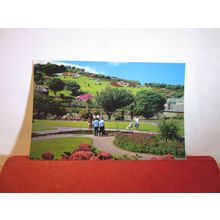 SOUTHERN SLOPE, ILFRACOMBE, DEVON unused postcard Colourmaster =