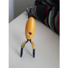 Portal 2 Series III (3) - Closed Yellow Turret - NECA WizKids Valve Blind Box
