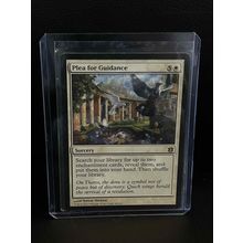Plea for Guidance Born of the Gods Magic: the Gathering Trading Card